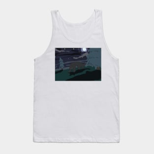 Lurking Tank Top